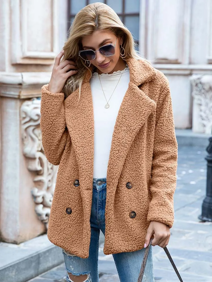 Drune | Warme und trendige Jacke
