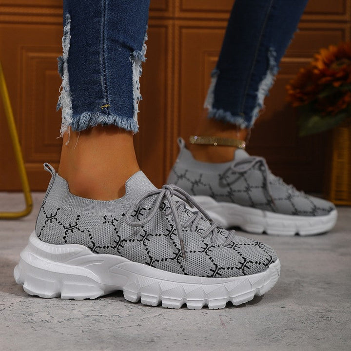 Drune | Lässige Atmungsaktive Turnschuhe
