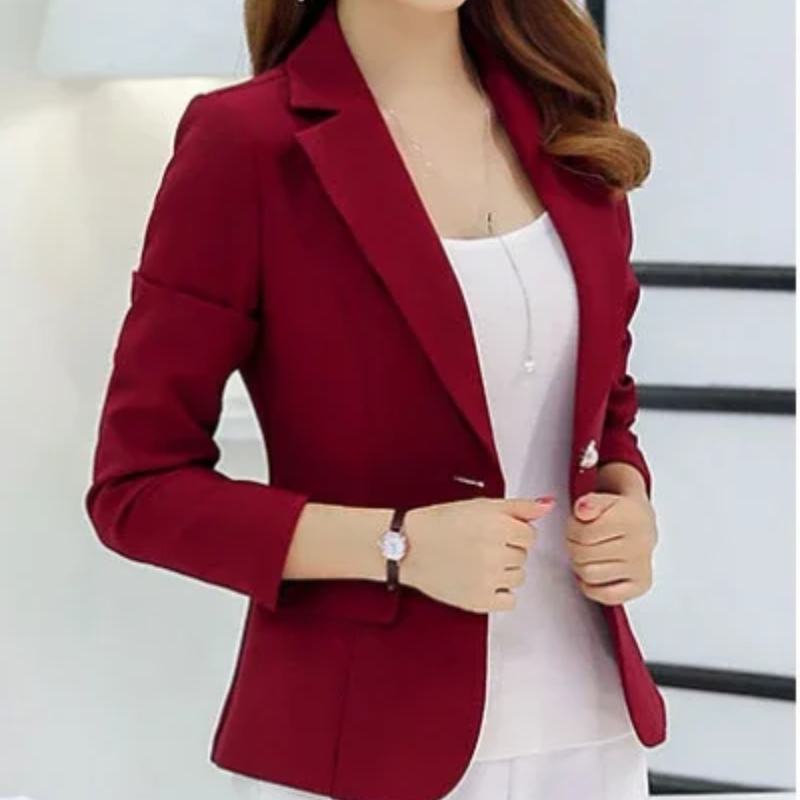 Drune | Eleganter Damenblazer mit Slim Fit