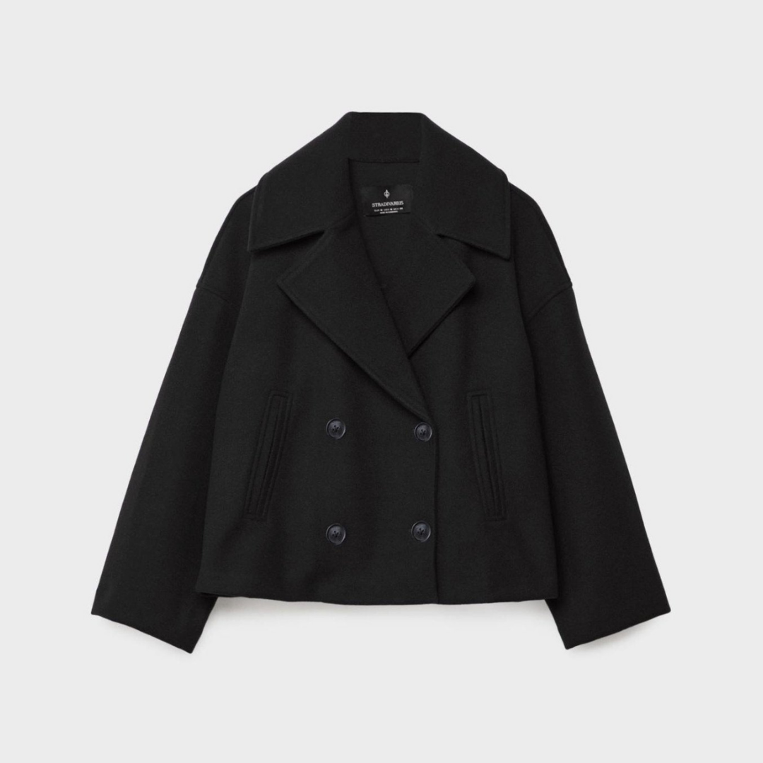 Drune | Damen Kurzjacke