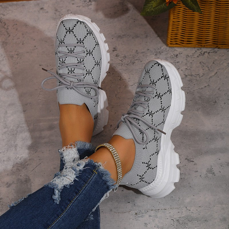 Drune | Lässige Atmungsaktive Turnschuhe