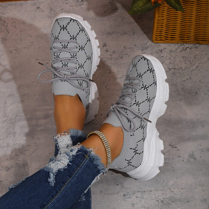 Drune | Lässige Atmungsaktive Turnschuhe