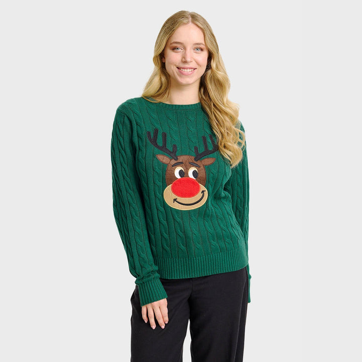Drune | Der Mark Weihnachtspullover - Damen