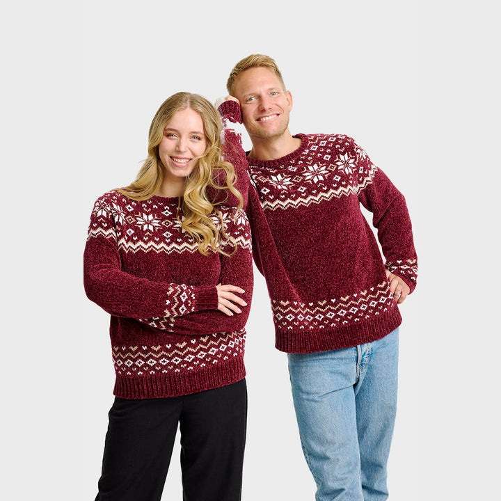 Drune | Der nordische Weihnachtspullover - Herren