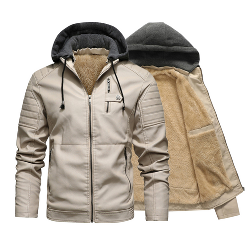 Drune | RACER - LEDERJACKE