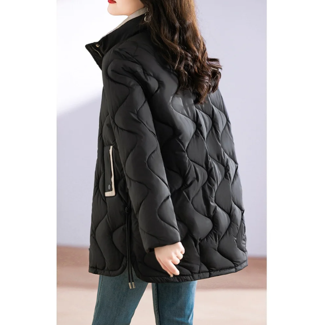 Drune | Elegante gesteppte Jacke mit Stehkragen für einen Smart-Look Ideal für Herbst/Winter