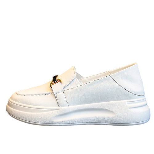 Drune | Lederhalbschuhe schicke Alltagsmode