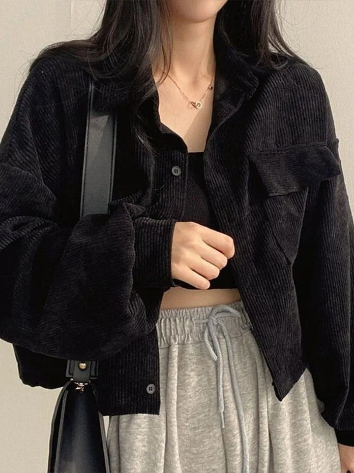 Drune | Verkürzte Sommerjacke
