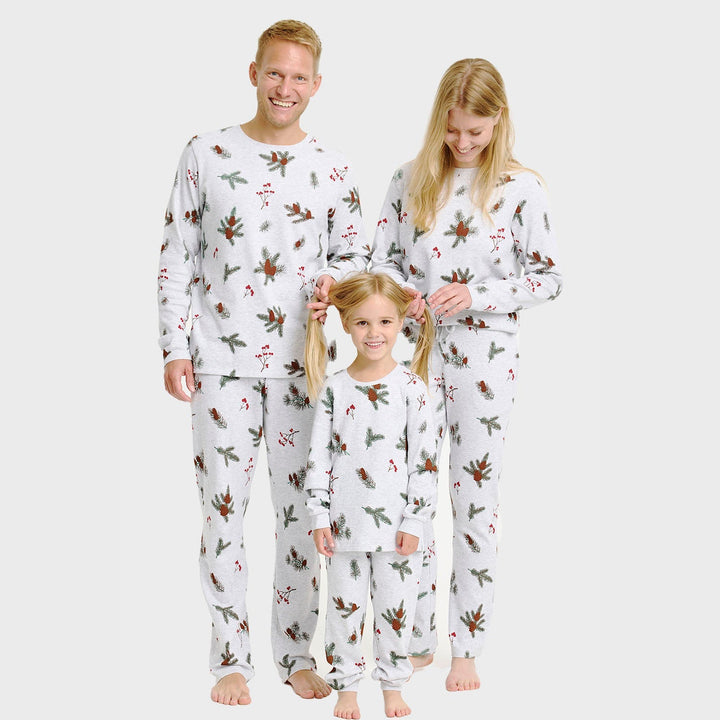 Drune | Der gerippte Pyjama - Damen