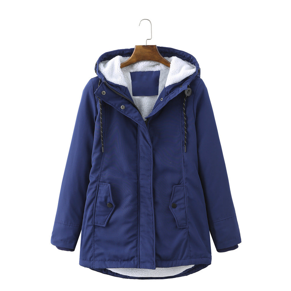 Drune - Mühelos Elegante Jacke