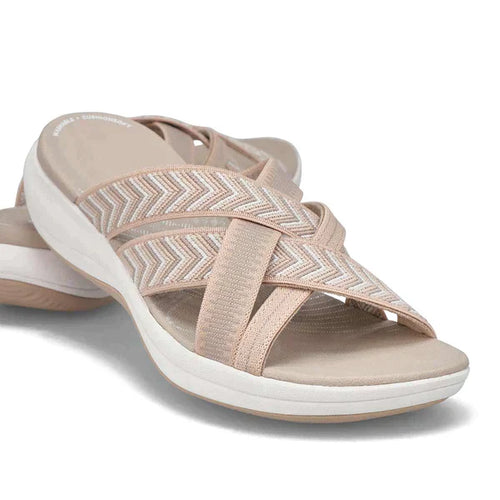 Drune Ergo Sandalen | Superbequeme orthopädische Sandalen für Frauen
