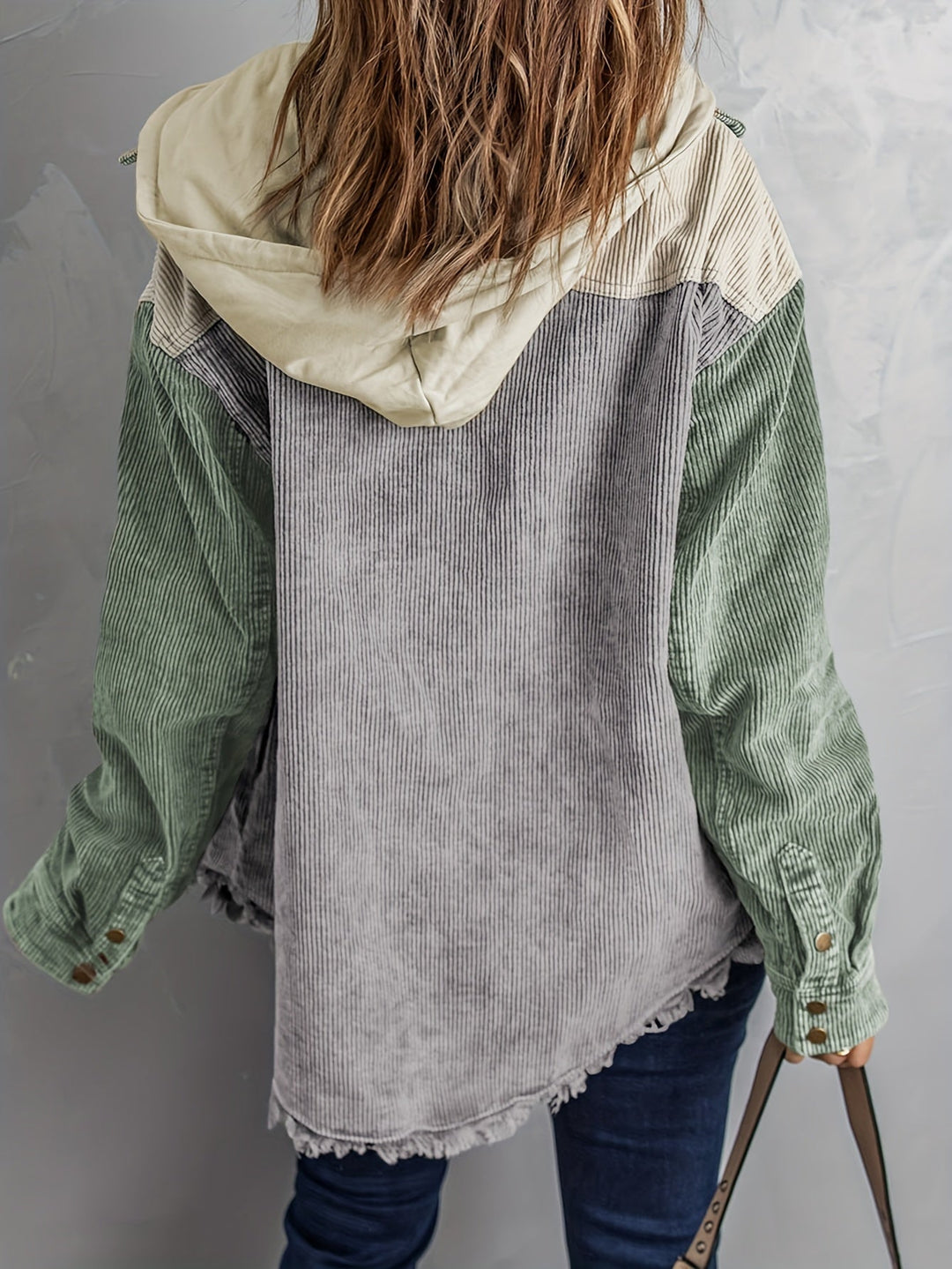 Drune | Mühelose und Stilvolle Winterjacke