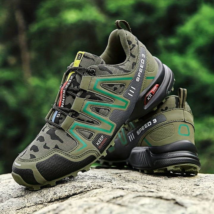 Drune | Wasserdichte Unisex Wanderschuhe