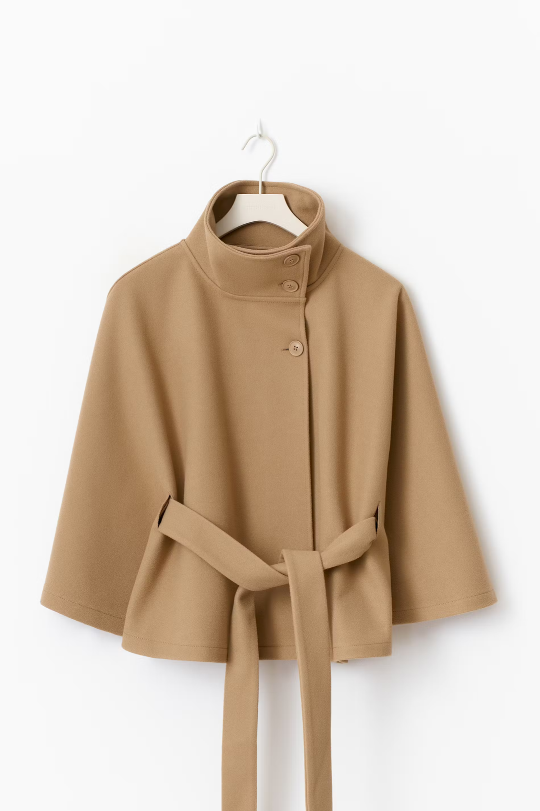 Drune | Elegante Damenjacke mit Gürtel