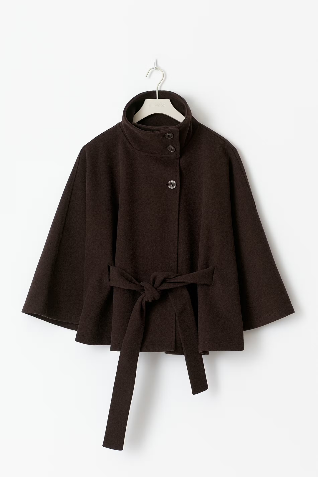Drune | Elegante Damenjacke mit Gürtel