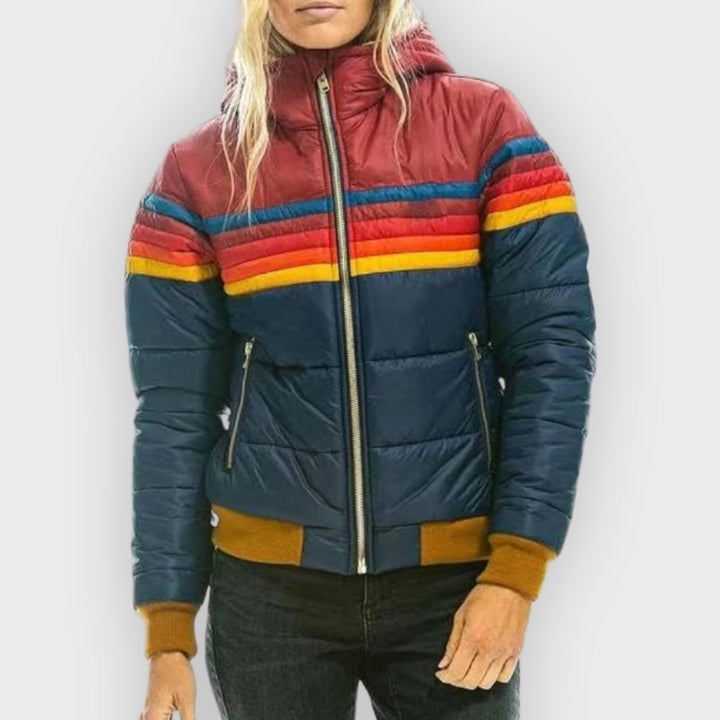 Drune | Premium Herbstjacke für Frauen