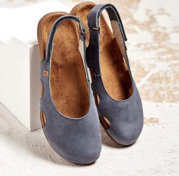 Drune | Leichte Damen Sandalen