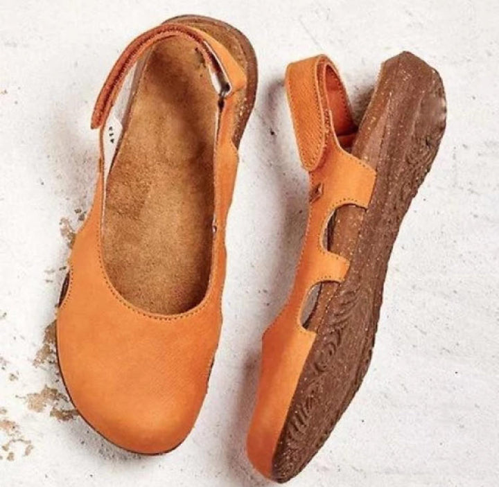 Drune | Leichte Damen Sandalen