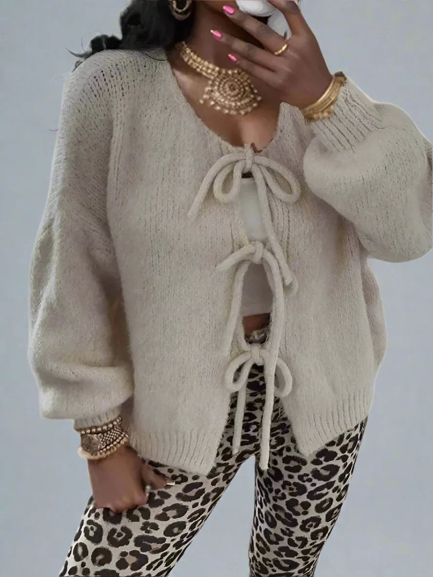 Drune | weicher Strickcardigan für den lässigen Alltagslook