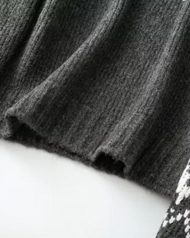 Drune | Indie Folk Pullover
