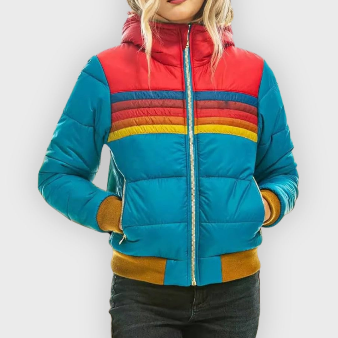 Drune | Premium Herbstjacke für Frauen
