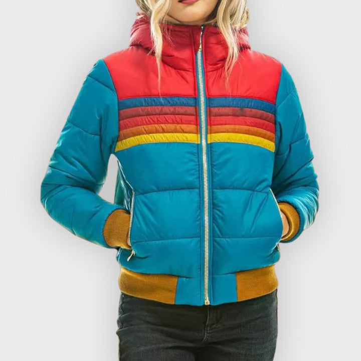 Drune | Premium Herbstjacke für Frauen