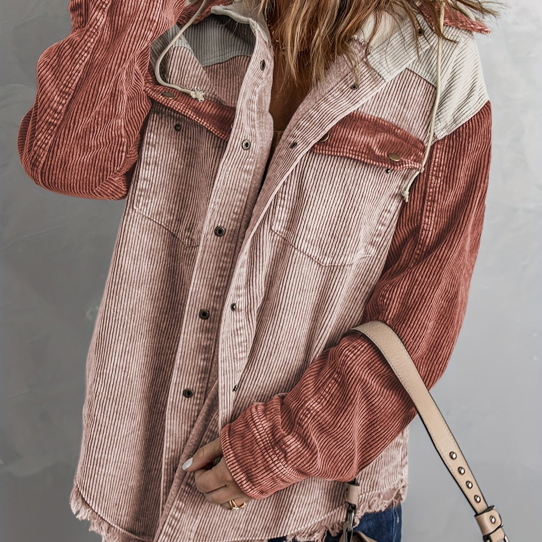 Drune | Mühelose und Stilvolle Winterjacke