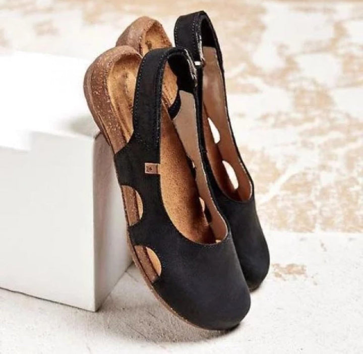 Drune | Leichte Damen Sandalen