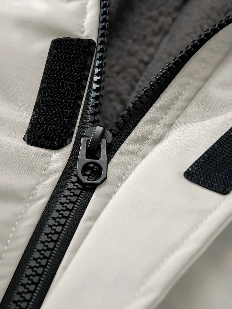 Drune | Casual Quiltjacke für Herren