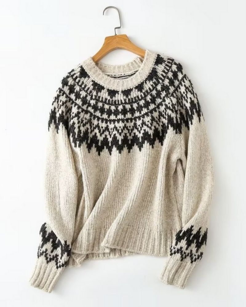 Drune | Indie Folk Pullover