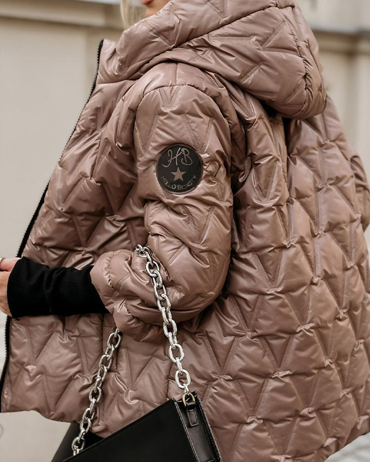 Drune | Stilvolle Winterjacke