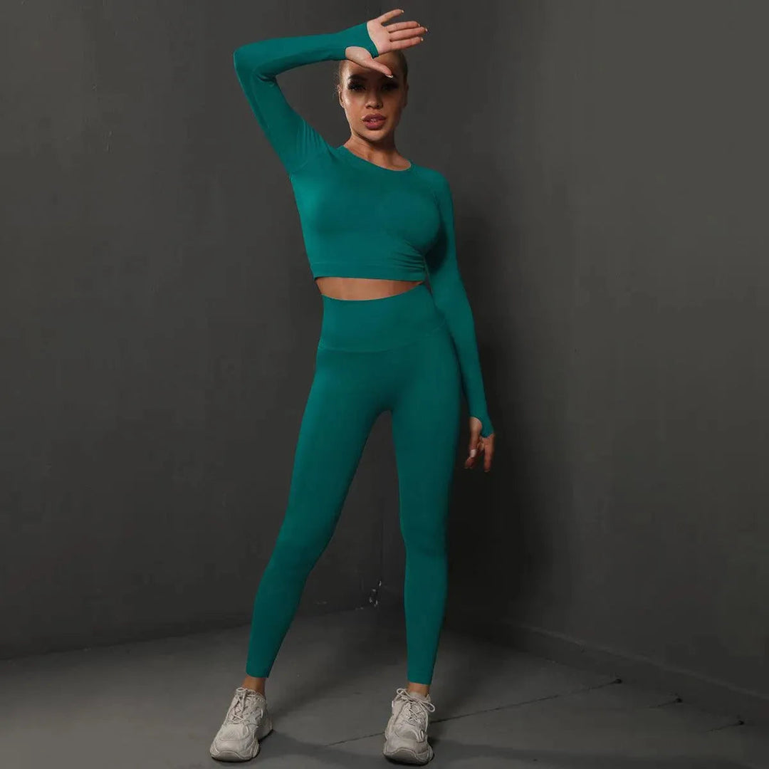 Drune | Komplett mit Yoga-Hose und Top