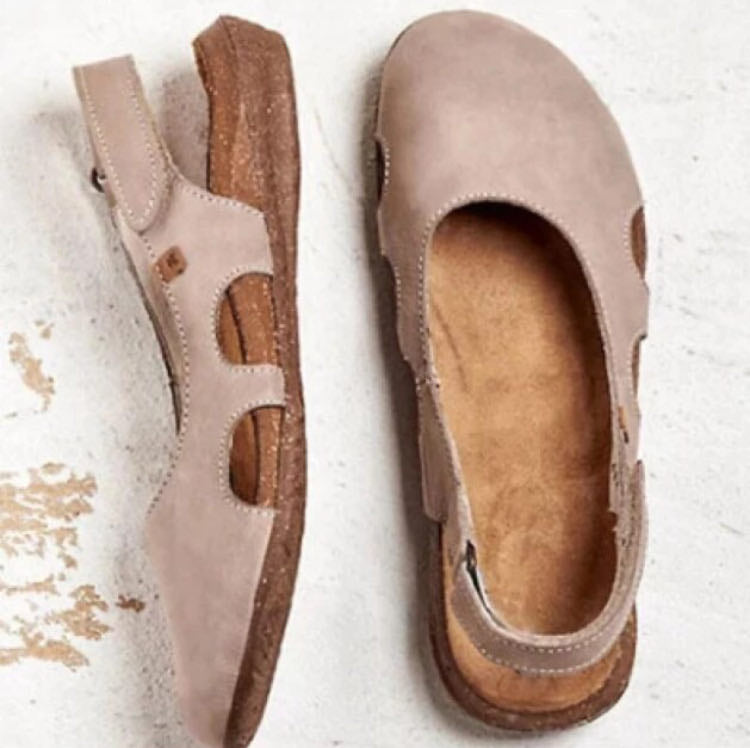 Drune | Leichte Damen Sandalen