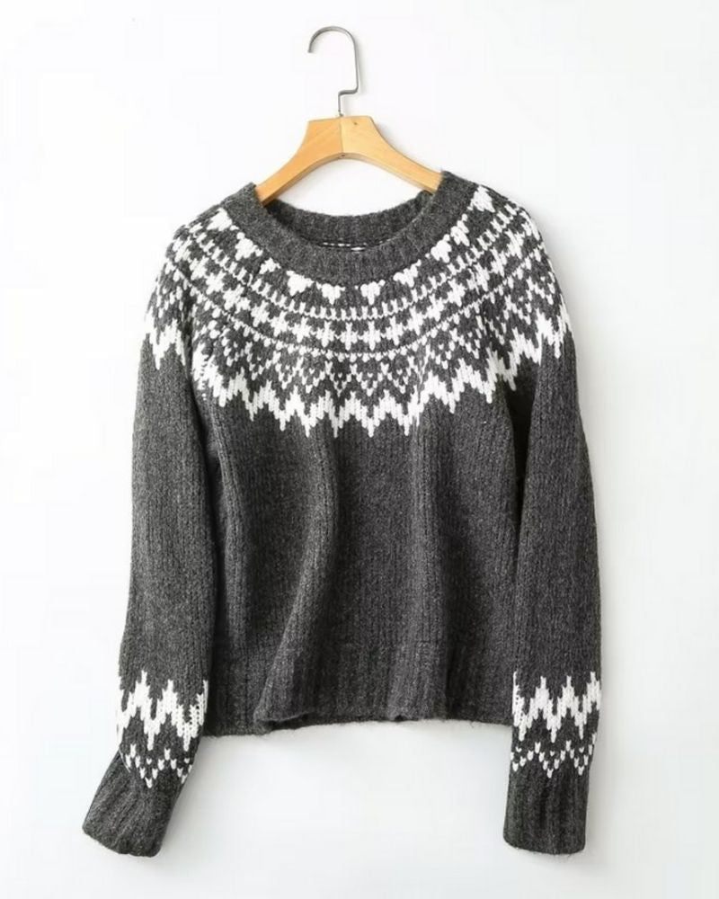 Drune | Indie Folk Pullover