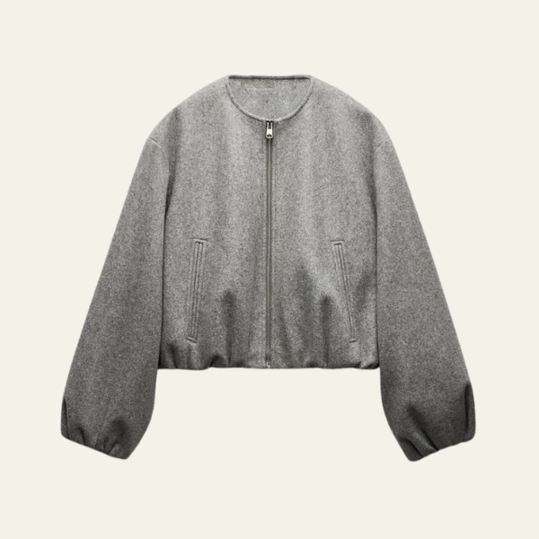 Drune | Bomberjacke Im Trendigen Stil