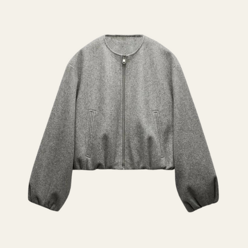 Drune | Bomberjacke Im Trendigen Stil