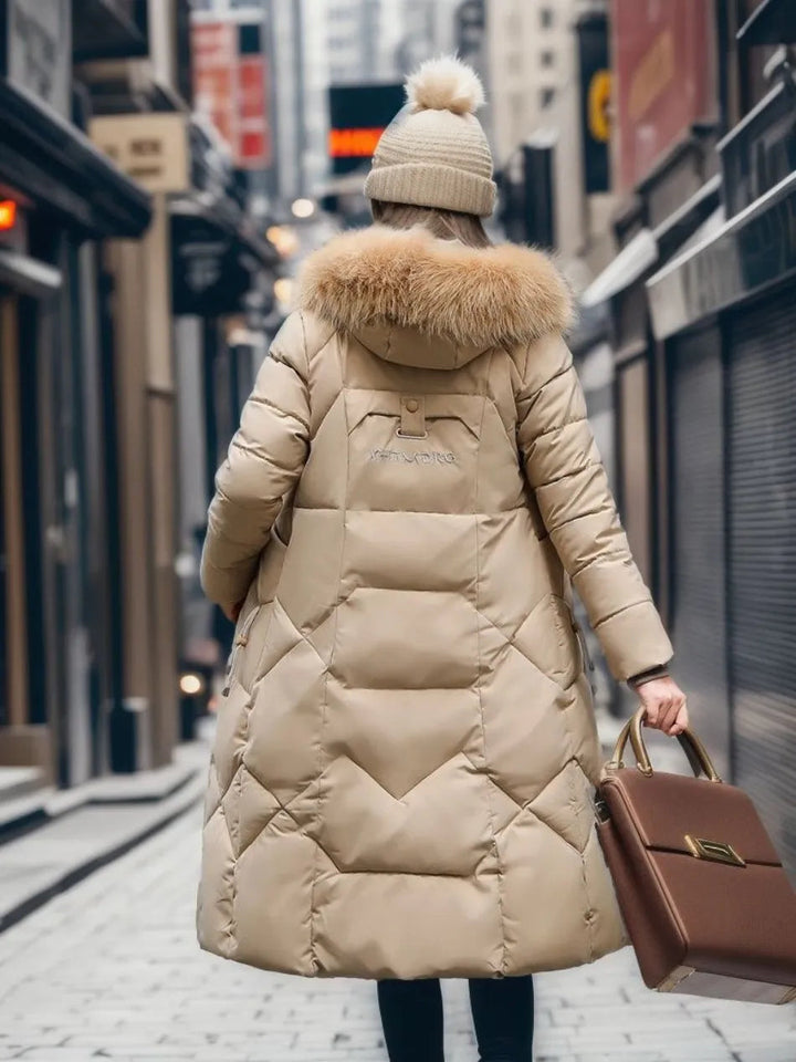 Drune | Stilvolle Parkajacke