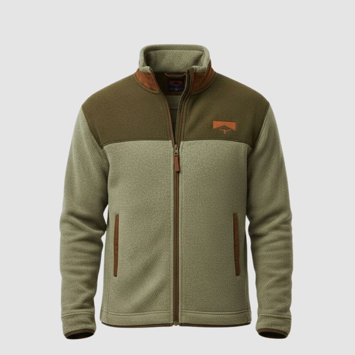 Fleecejacke Leicht Warm Komfort | Drune
