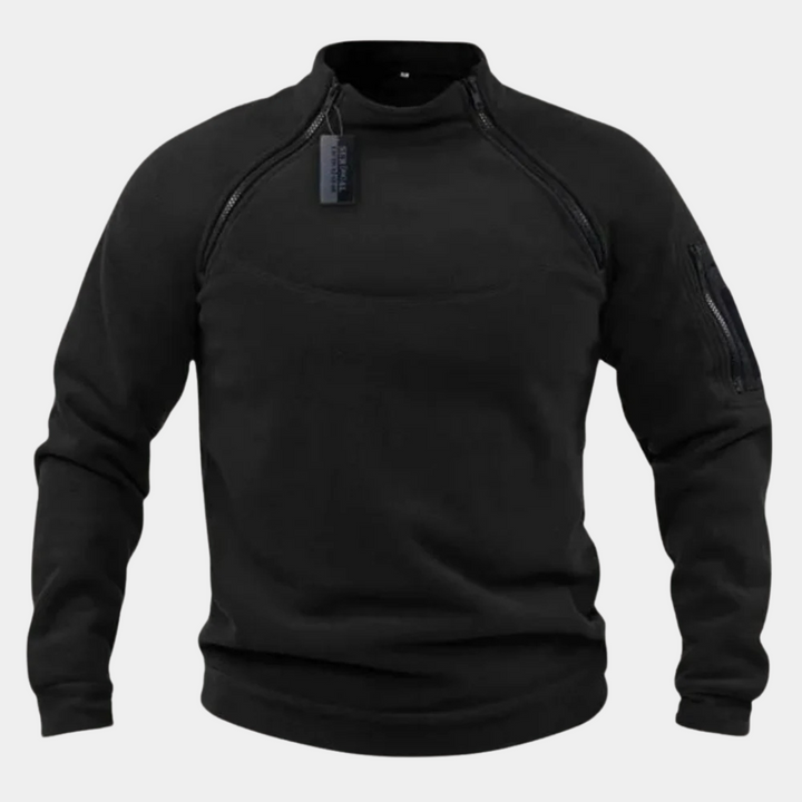 Drune | Vielseitiger Stretch-Pullover für den täglichen Gebrauch