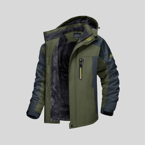 Drune | Technische Herren mit Fleece Futter