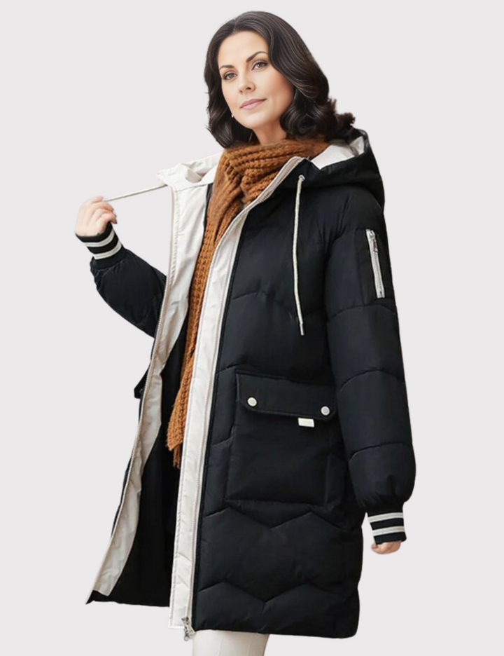 Drune | Isolierte Winterjacke