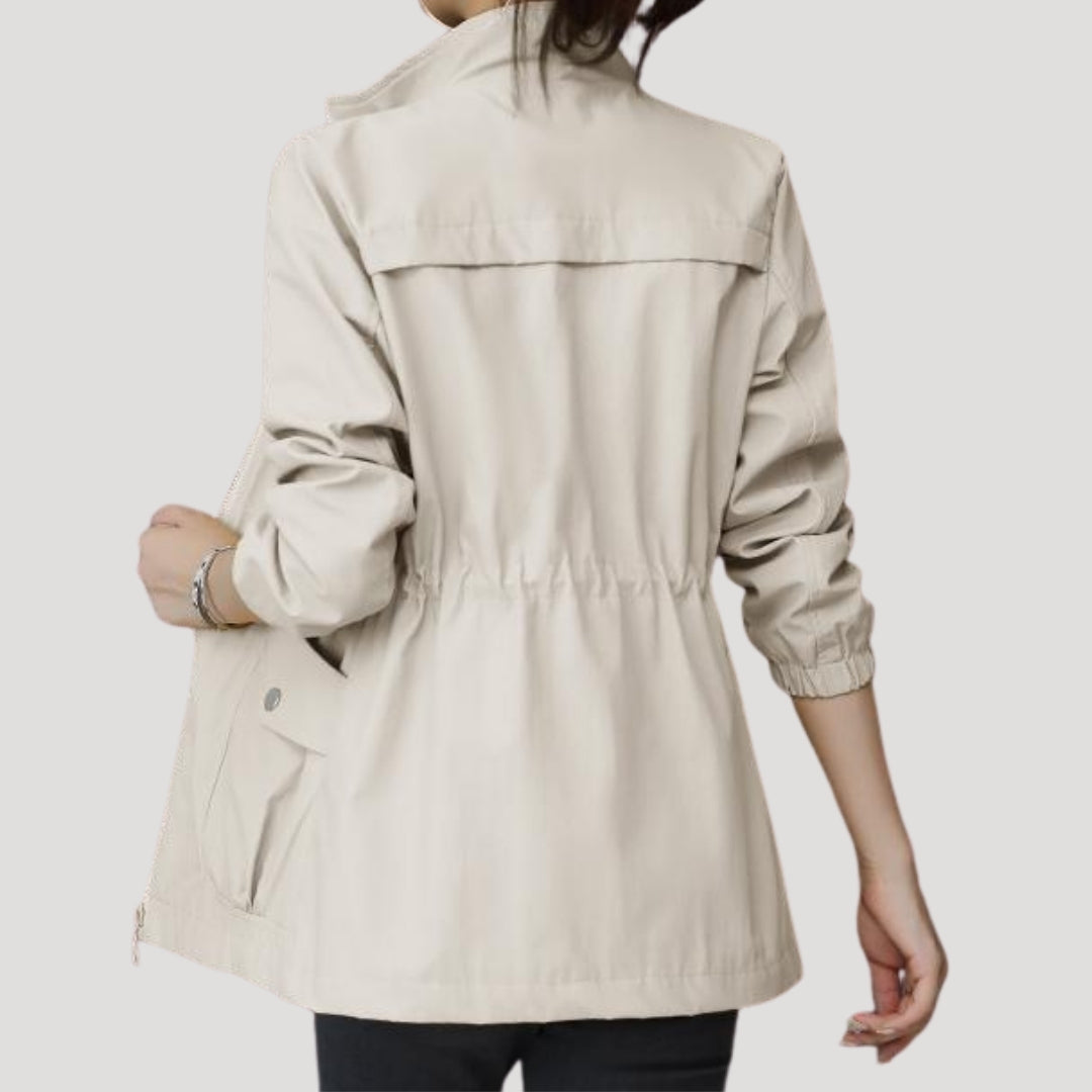Drune | Frauen Leichtgewicht Windbreaker Jacke Wasserfest