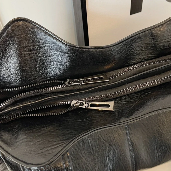 Drune | Elegante Schultertasche für Den Alltag