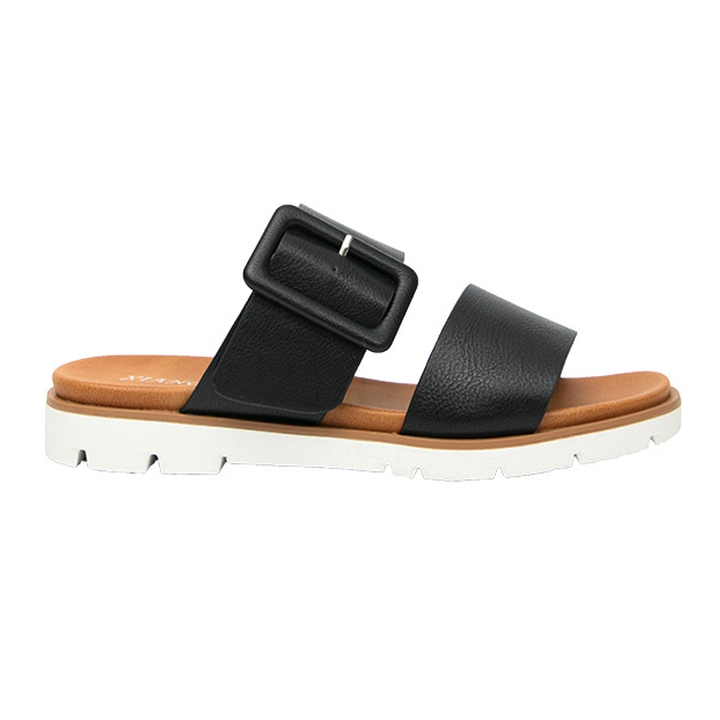Drune | Lässige Absatzsandalen