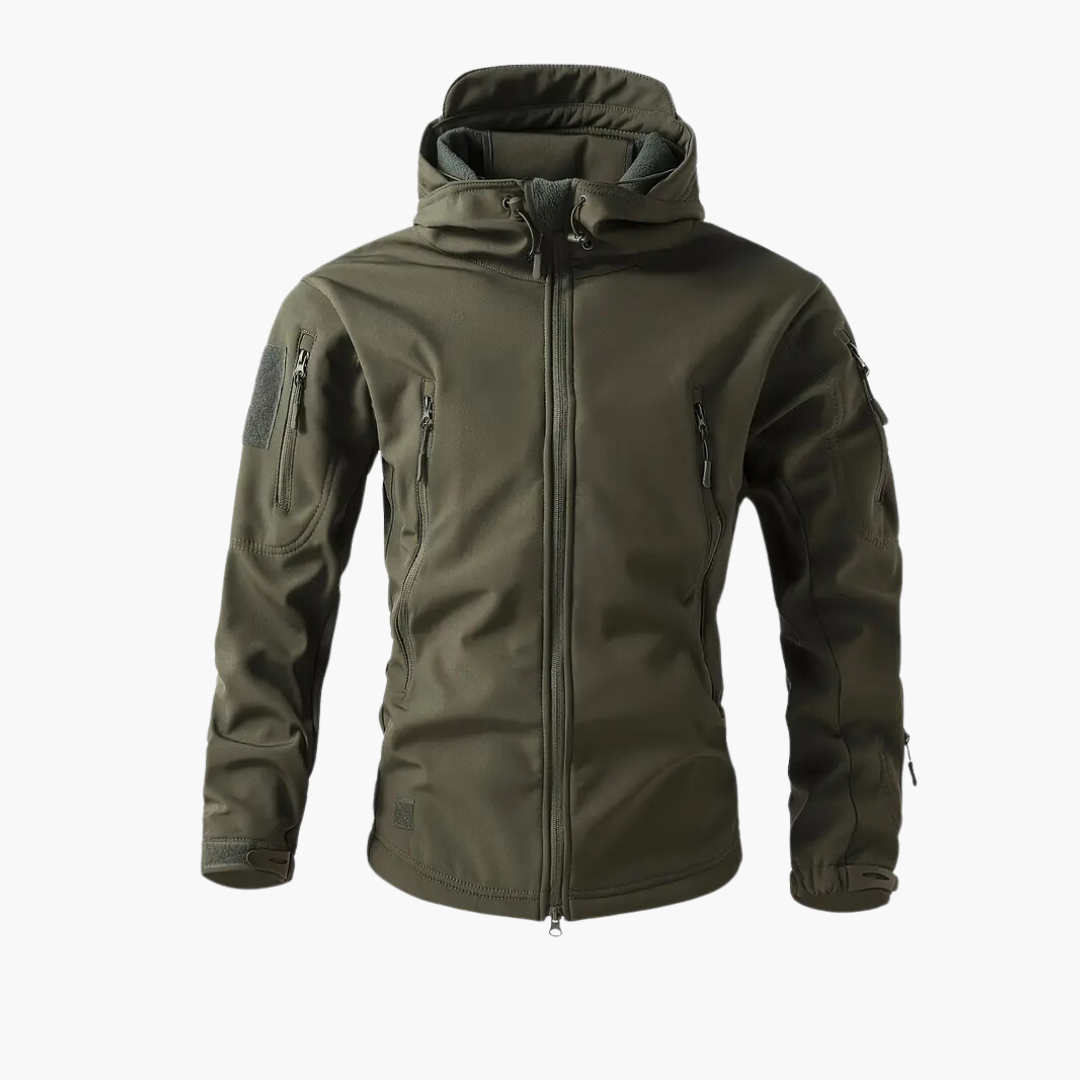 Drune | Warm & Schlank Outdoorjacke