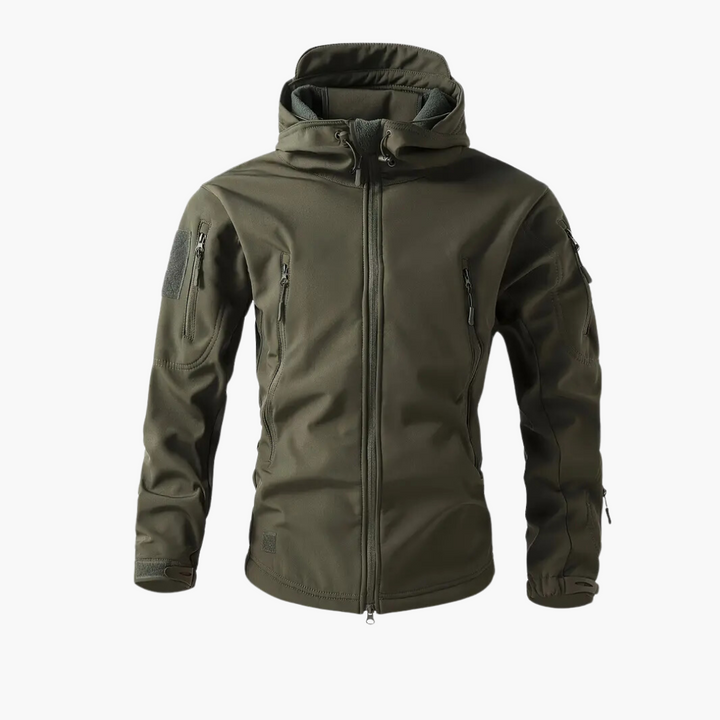 Drune | Warm & Schlank Outdoorjacke