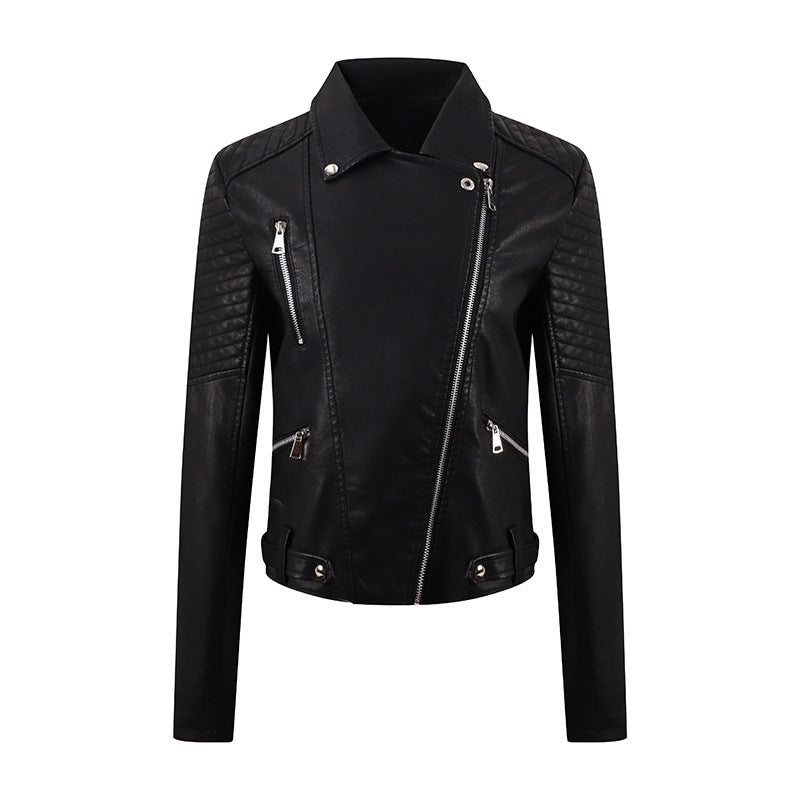 Drune | Moderne Lederjacke