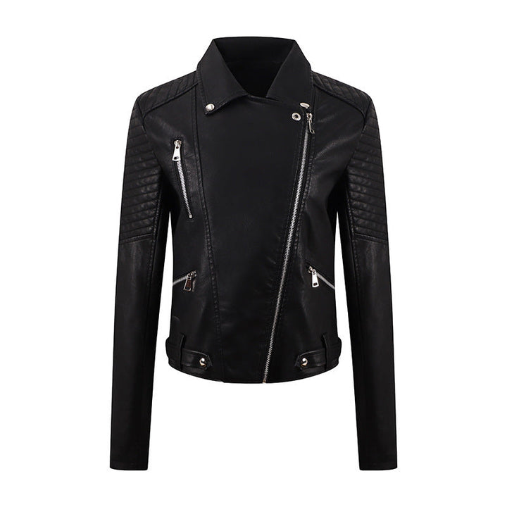 Drune | Moderne Lederjacke