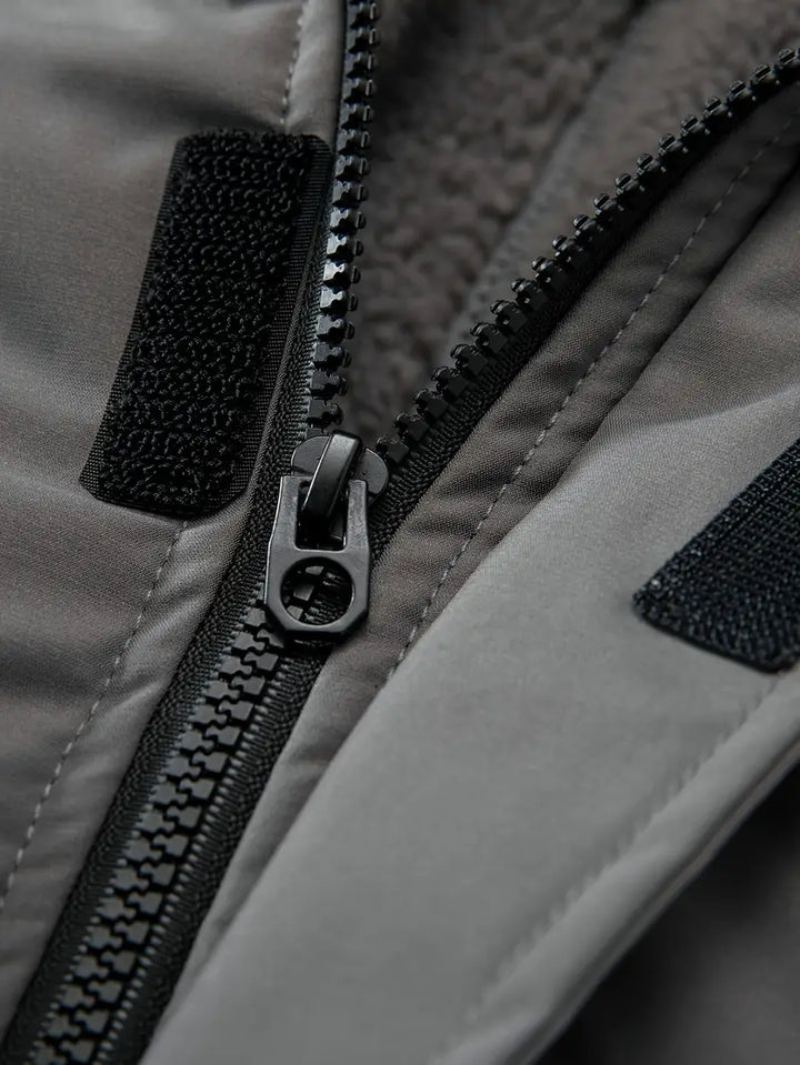 Drune | Casual Quiltjacke für Herren