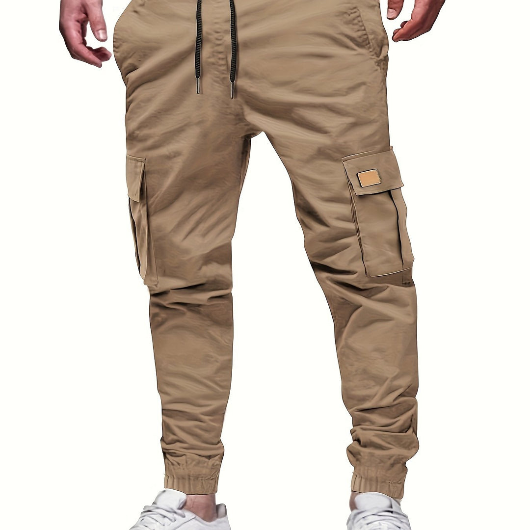 Drune | Bequeme Herren Cargohose